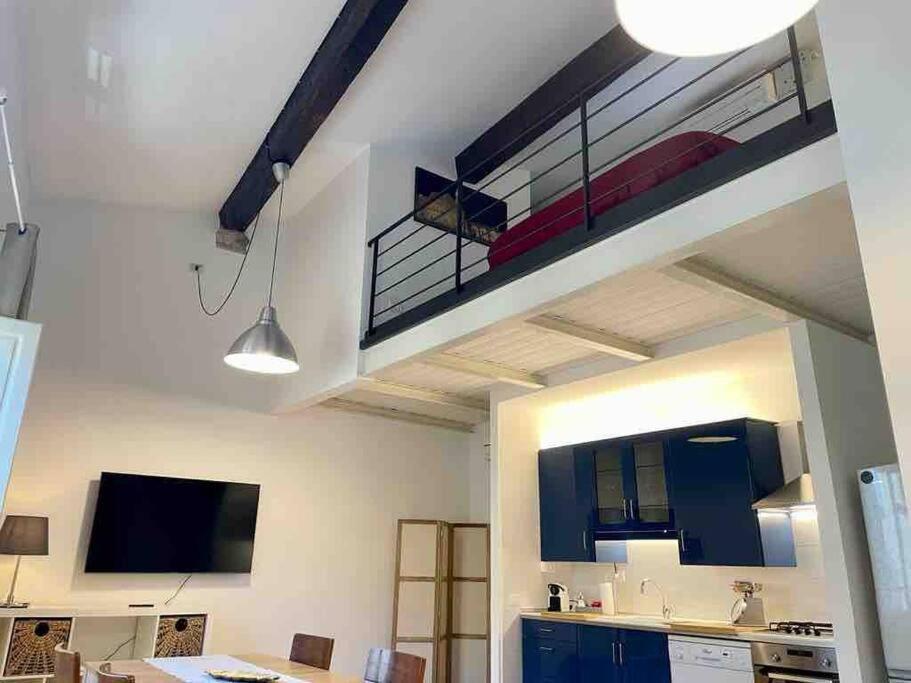 Novella'S Loft Near Santa Maria Novella Station Apartment Florence Ngoại thất bức ảnh