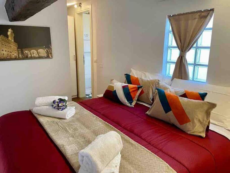 Novella'S Loft Near Santa Maria Novella Station Apartment Florence Ngoại thất bức ảnh