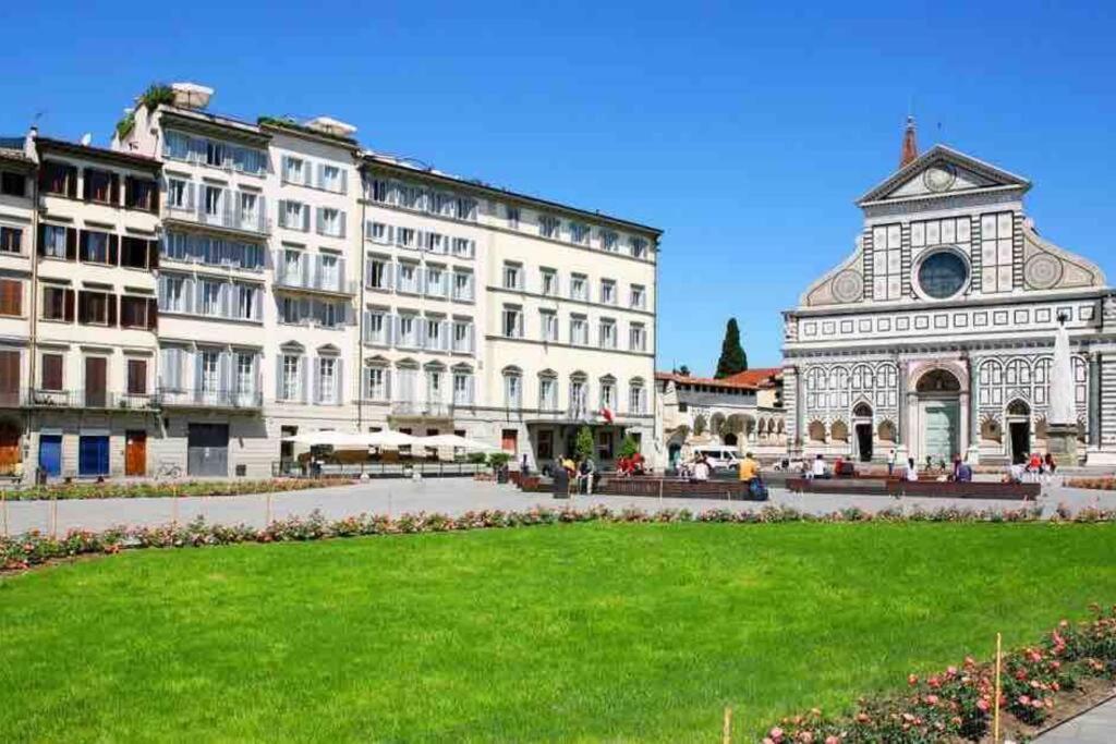 Novella'S Loft Near Santa Maria Novella Station Apartment Florence Ngoại thất bức ảnh