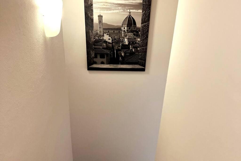 Novella'S Loft Near Santa Maria Novella Station Apartment Florence Ngoại thất bức ảnh