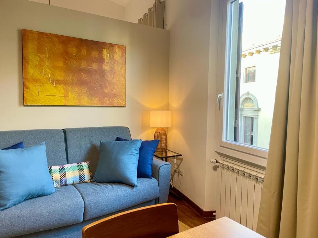 Novella'S Loft Near Santa Maria Novella Station Apartment Florence Ngoại thất bức ảnh